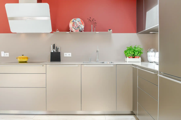Keuken In Amersfoort | Bulthaup Stadshaege Keuken Design