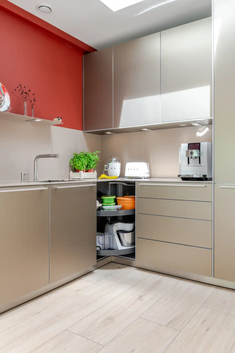 Keuken In Amersfoort | Bulthaup Stadshaege Keuken Design