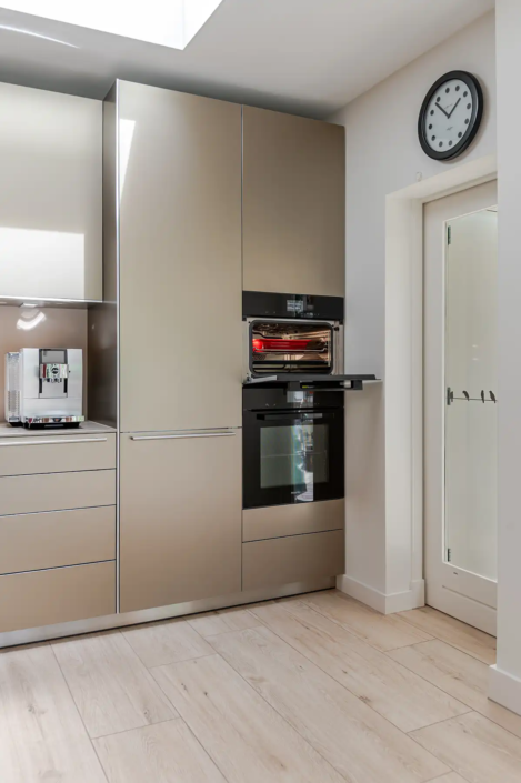 Keuken In Amersfoort | Bulthaup Stadshaege Keuken Design